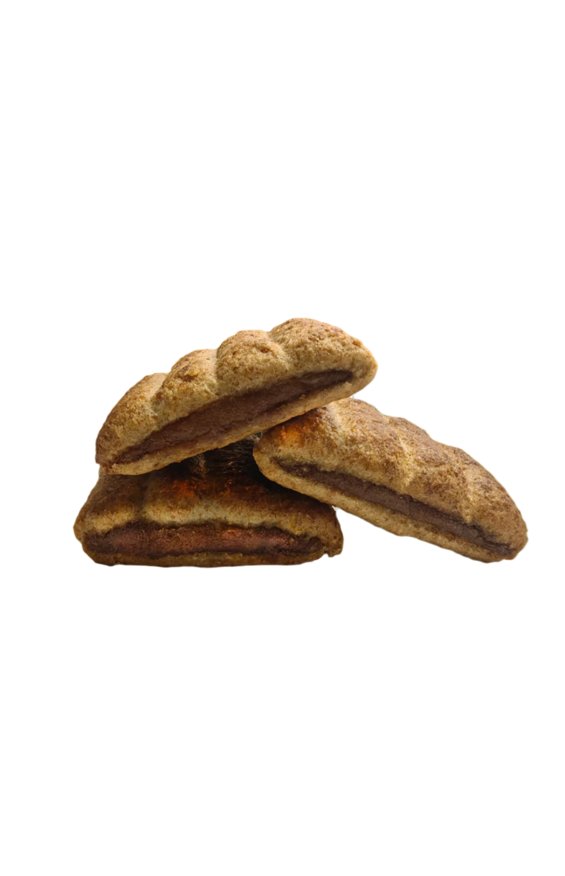 Biscuit dates brown 500 Grams بسكويت تمر بر