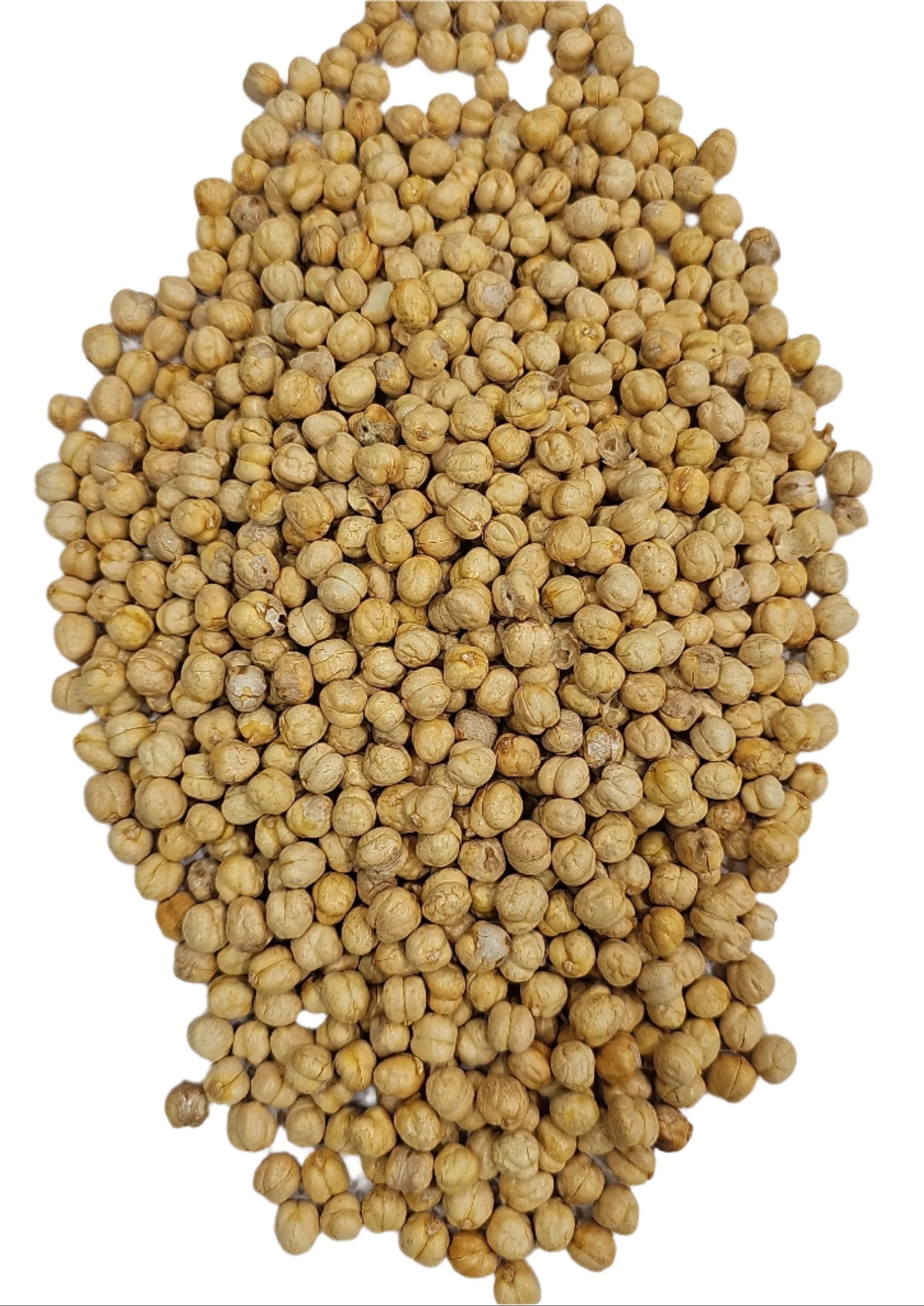 Chickpeas yellow 500 Grams قضامة حمص أصفر