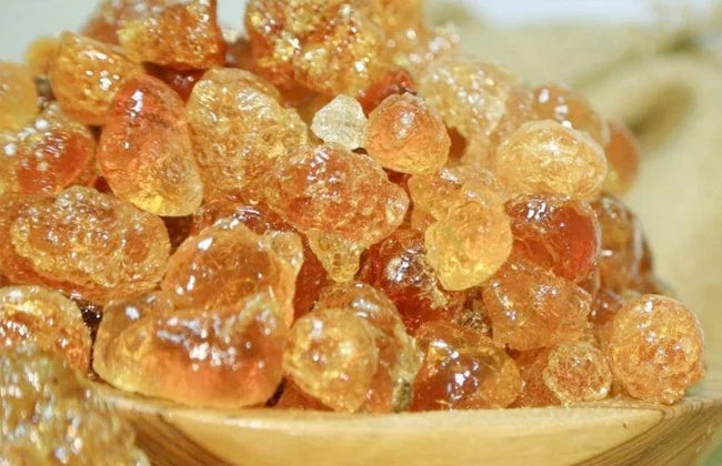 Arabic Gum 100 g	صمغ عربي