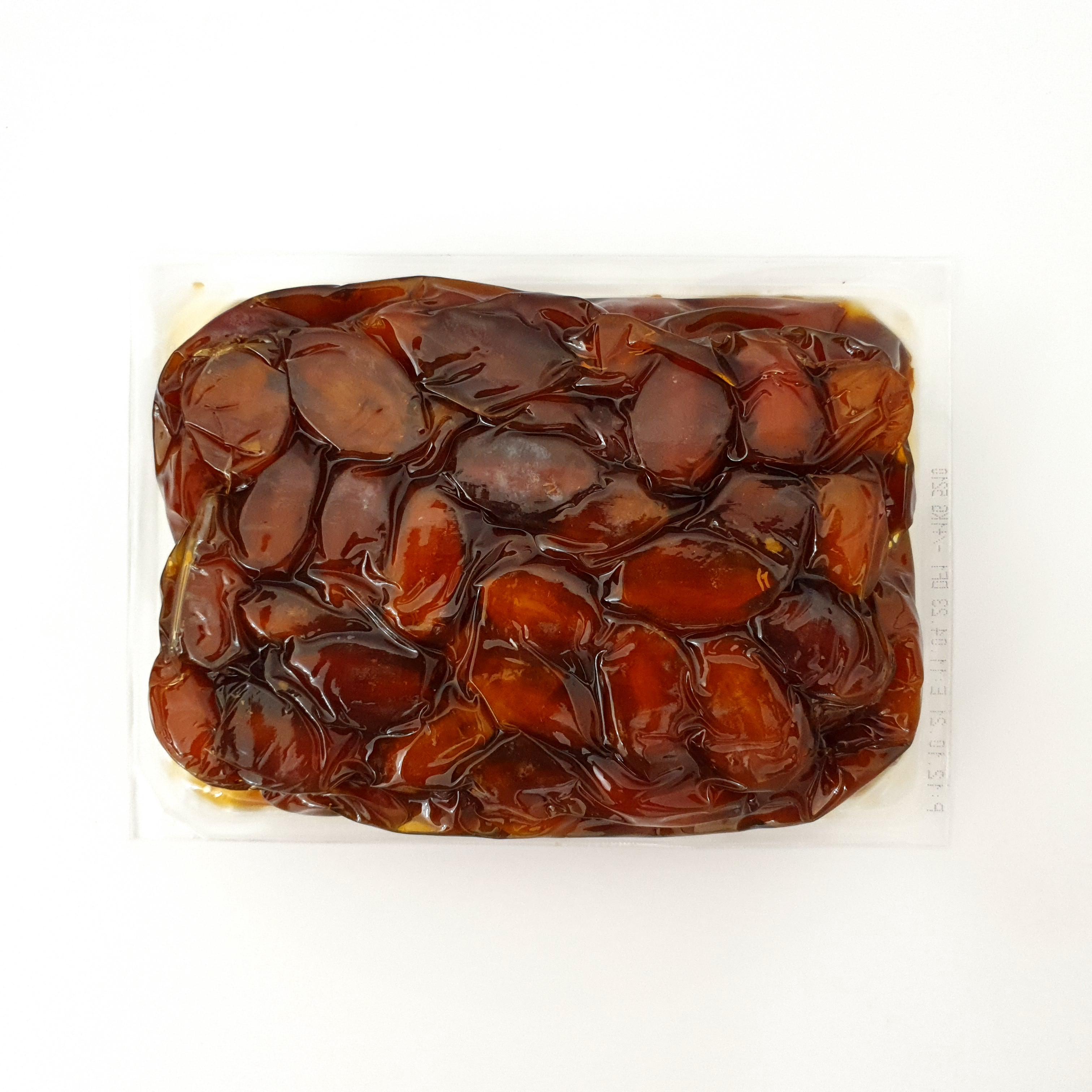 Vacuum Khalas Al Qaseem Dates  خلاص القصيم مكبوس