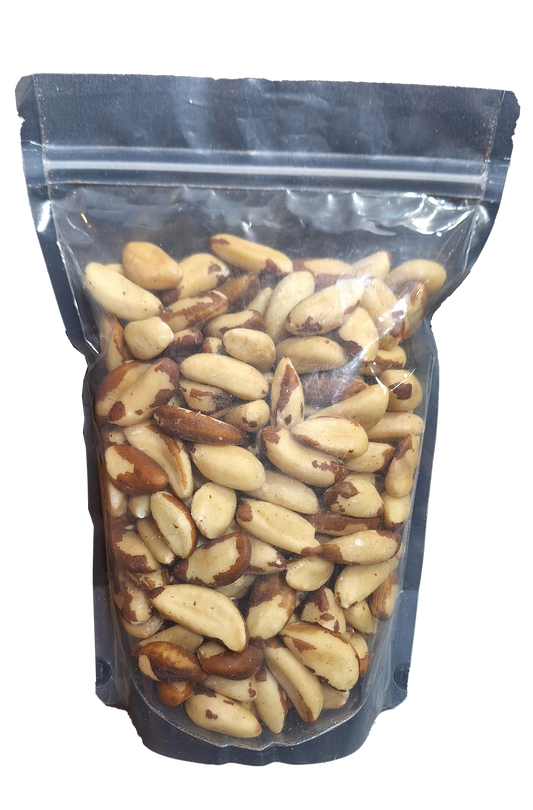 Brazilian Nuts 500 Grams لوز برازيلي