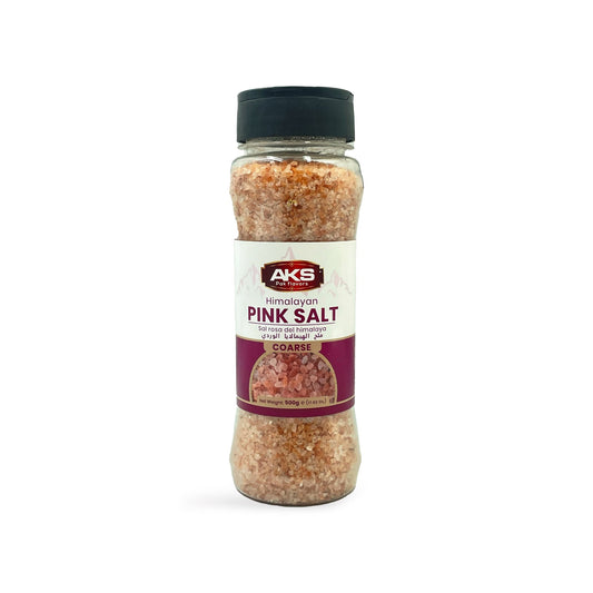 Aks Himalayan Pink Salt (Coarse) 500G