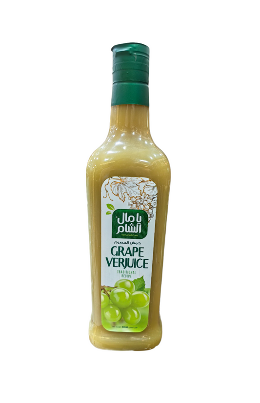 Grape Verjuice  800 ml - حمض الحمص