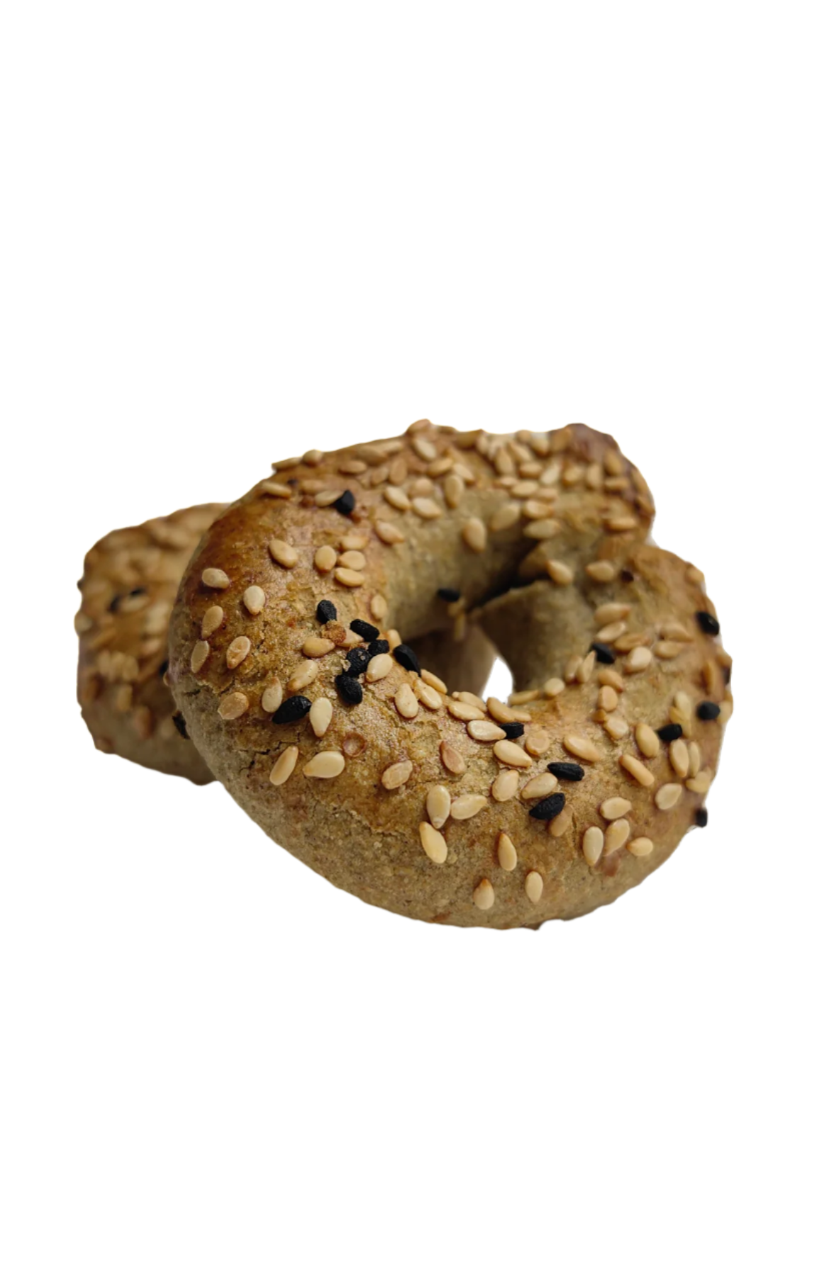 Maamoul Brown Rings Without Sugar 500 Grams معمول اساور بر بدون سكر