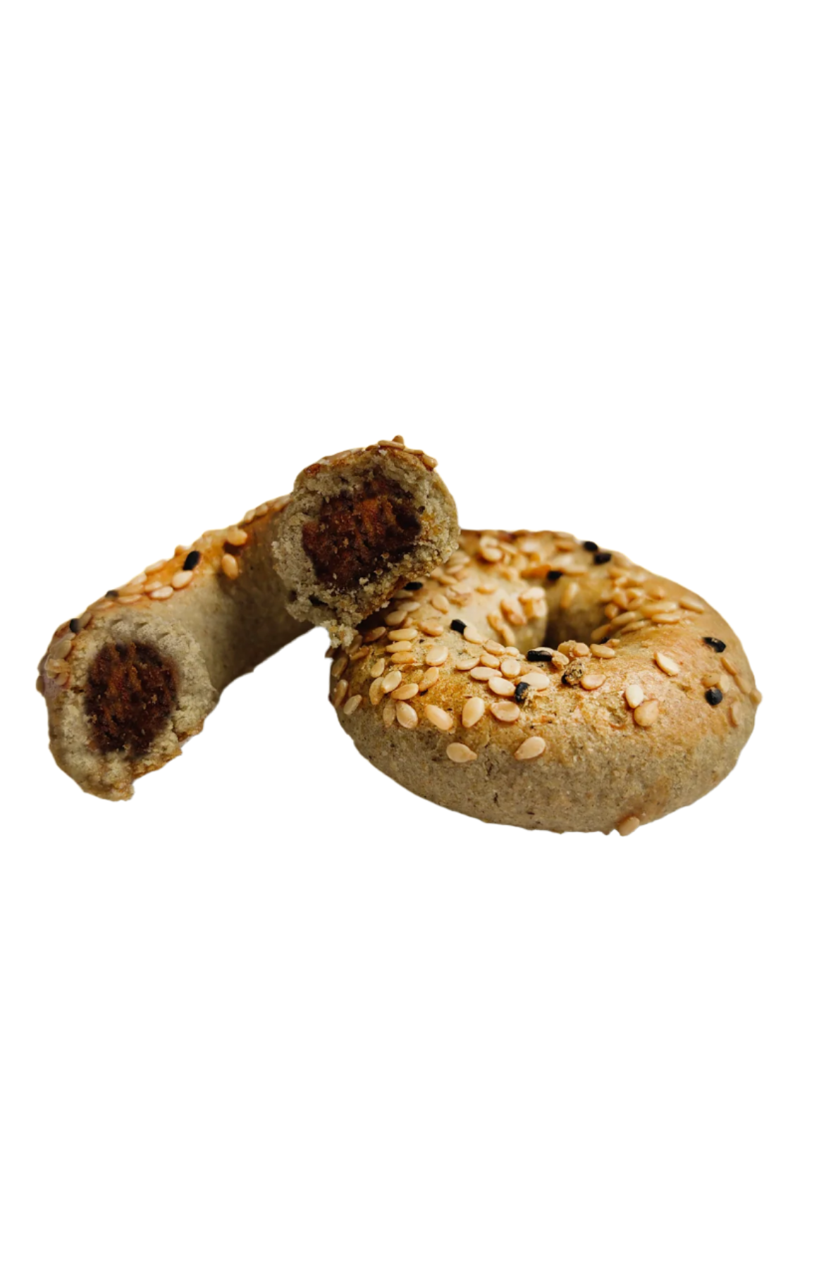 Maamoul Millet Rings Without Sugar 500 Grams معمول اساور دخن بدون سكر