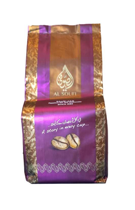 Turkish Coffee 500 Grams قهوة تركية