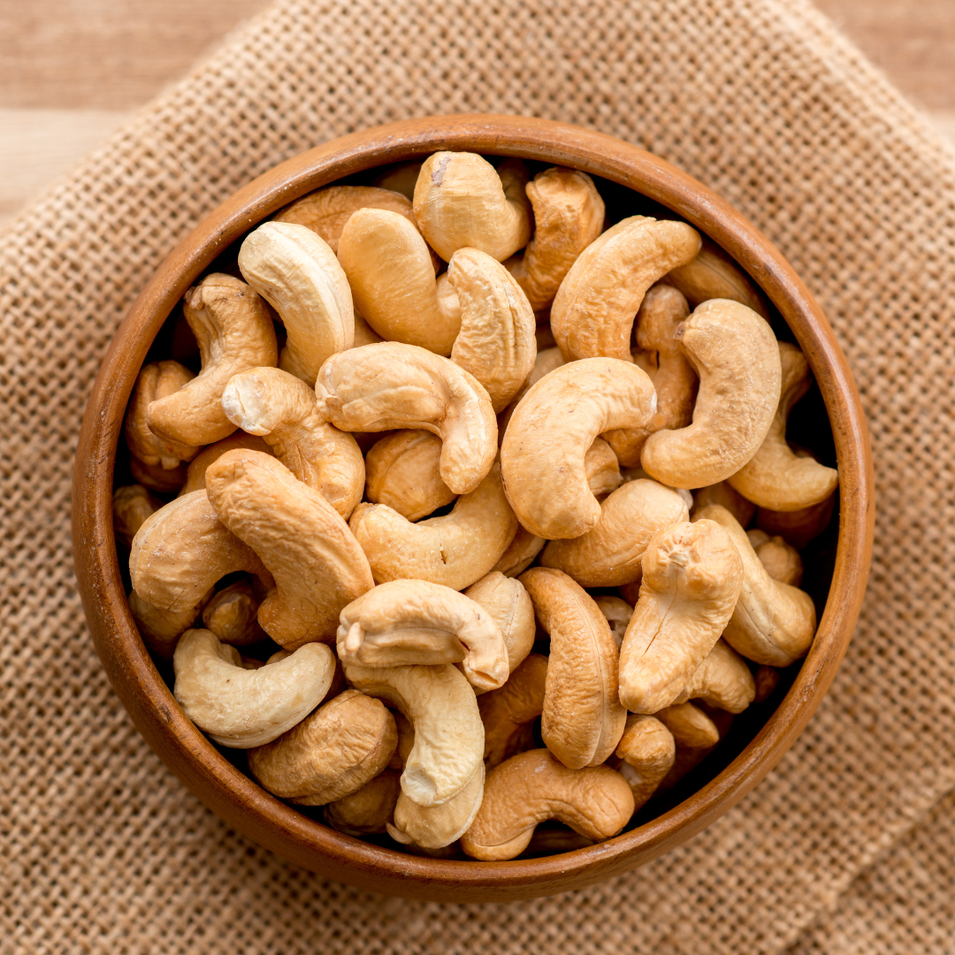 Plain Cashew (Kaju)