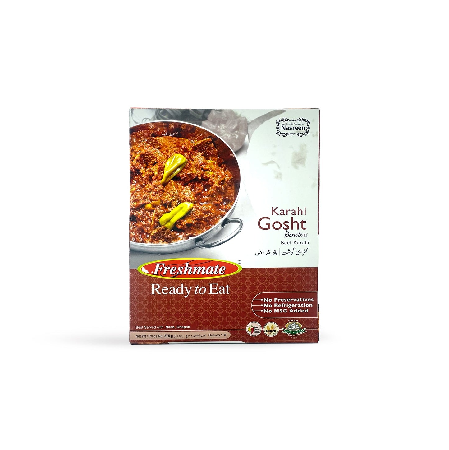 Freshmate Karahi Gosht 275G