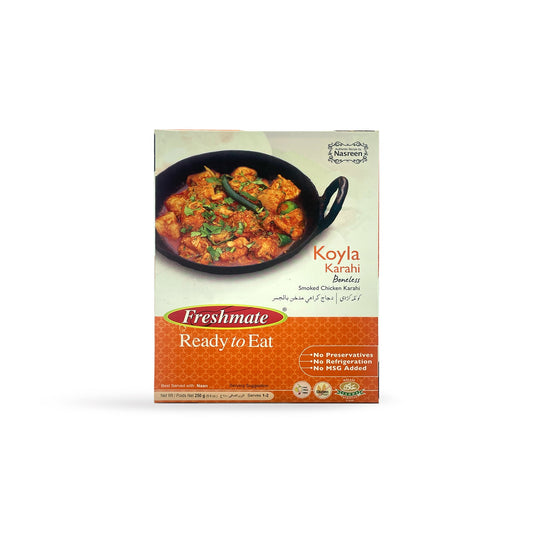 Freshmate Koyla Karahi 250G