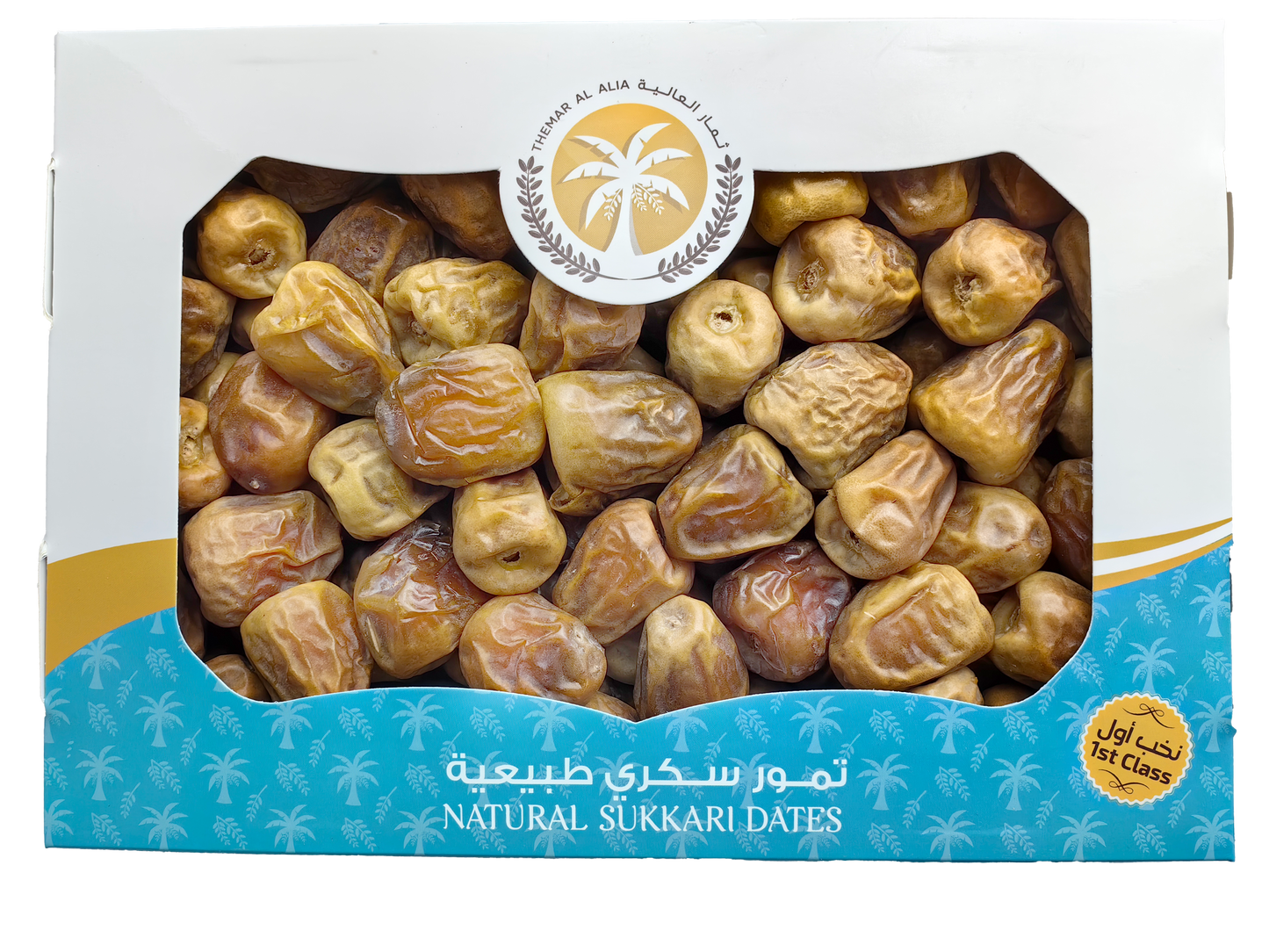 Sukkary Dry 1 Kg سكري ناشف