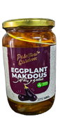 Eggplant Makdous - مكدوس باذنجان