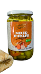 Mixed Pickles - مخلل مُشَكَل