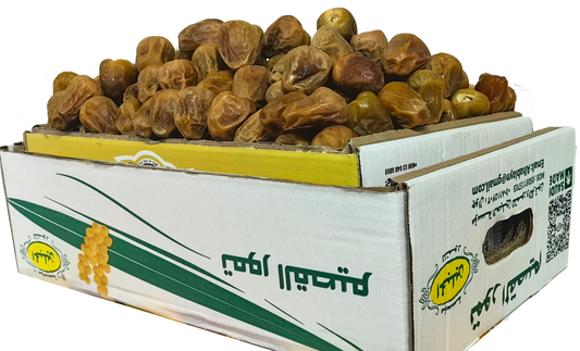 Sukkary Royal 4Kg  سكري المفتل الملكي