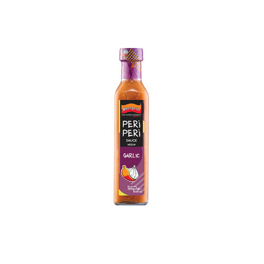 Shangrila Peri Peri Sauce Medium (Garlic) 285ML