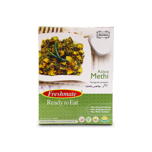 Freshmate Aaloo Methi 275G