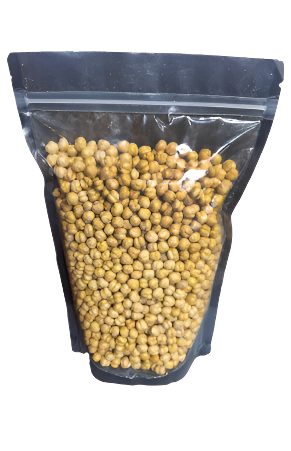 Chickpeas yellow 500 Grams قضامة حمص أصفر