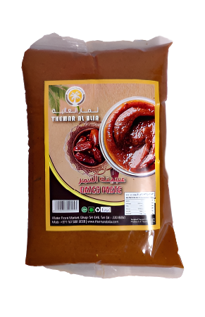 Date Paste 1 KG عجينة التمر