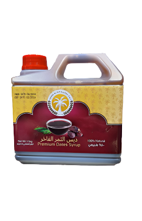 Dates Syrup 1.5 kg دبس التمر